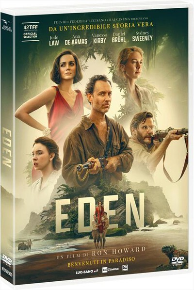EAGLE PICTURES - Eden,  EAGLE PICTURES - Eden