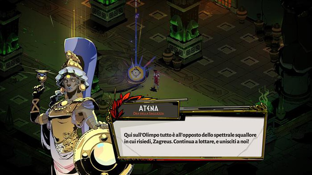 Immagine del prodotto TAKE TWO - HADES PS5