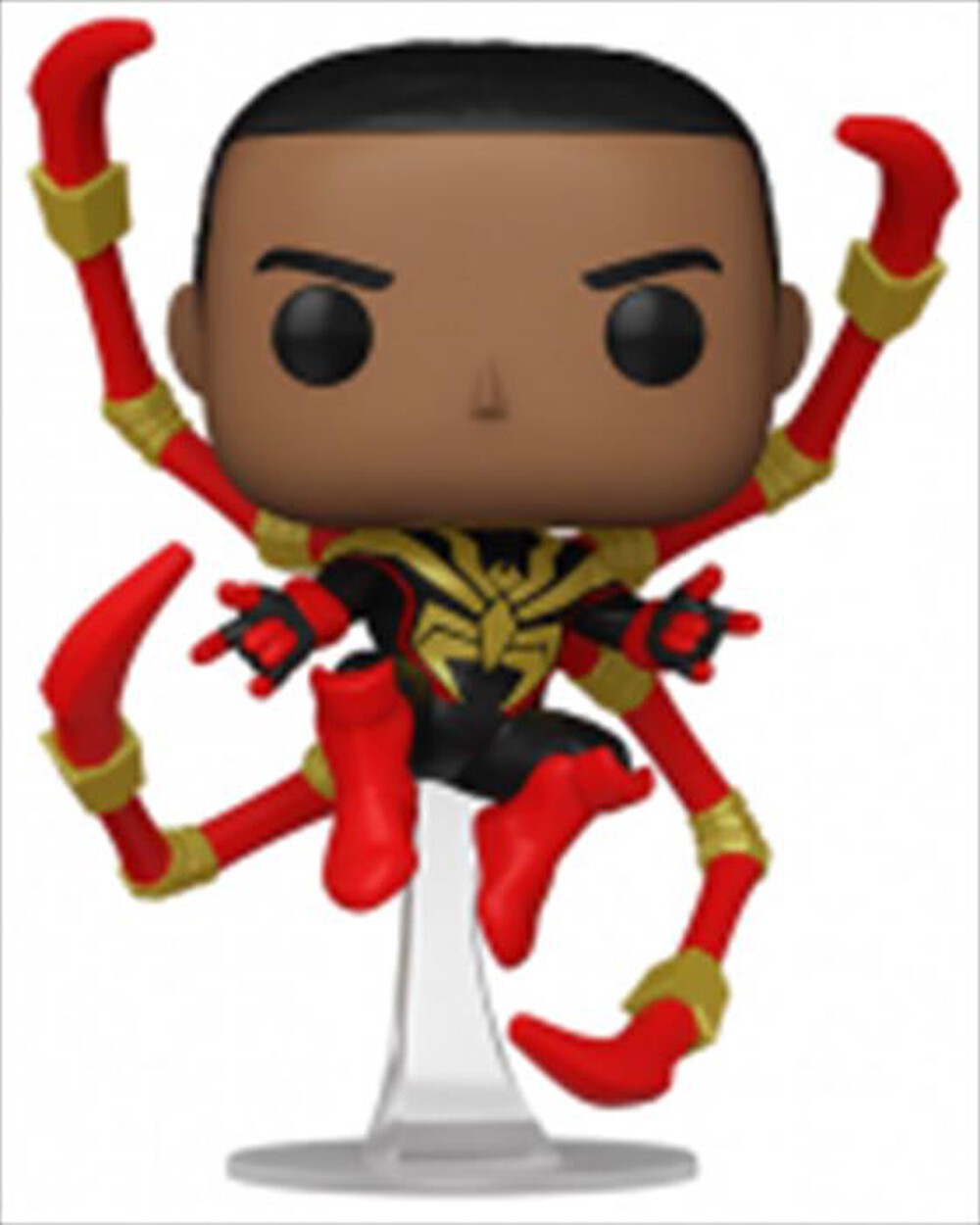 Immagine del prodotto FUNKO - 83753 Spider-Man Comics Miles Morales Iron w/Chase-n.d.