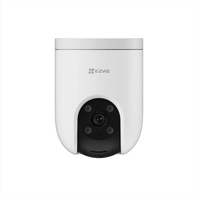 EZVIZ - Telecamera Wi-Fi H8C 2MP + MICRO SD EZ-Bianco