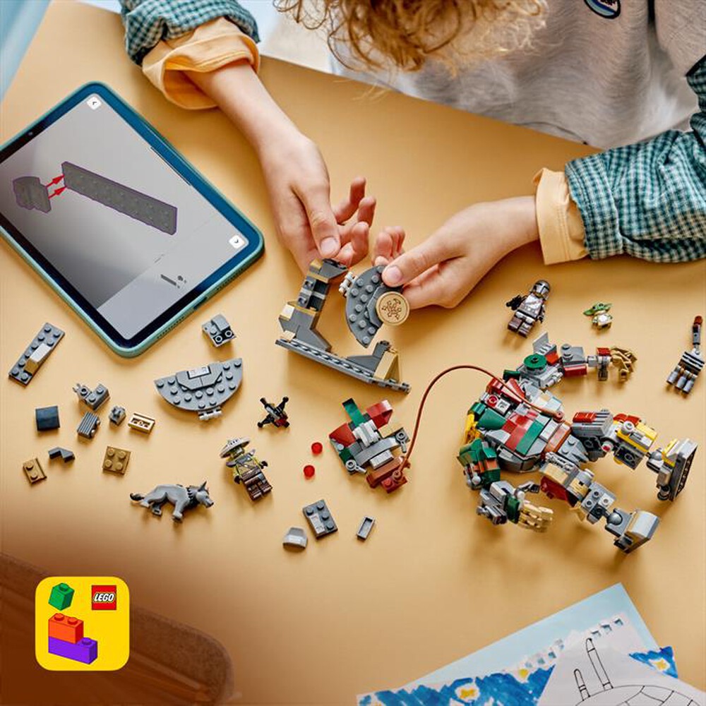 Immagine del prodotto LEGO - STAR WARS Resa dei conti con il Droide - 75451