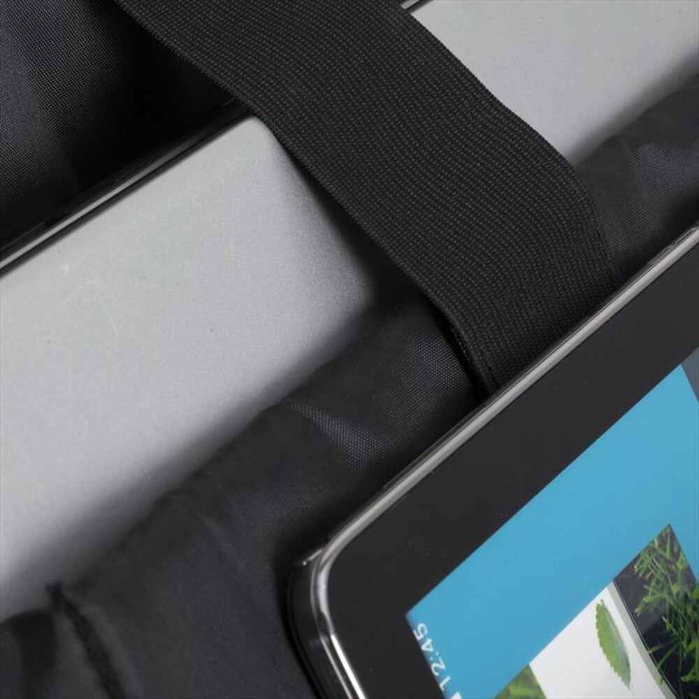 "RIVACASE - 8065 ZAINO PER NOTEBOOK DA 15,6\"-Nero"