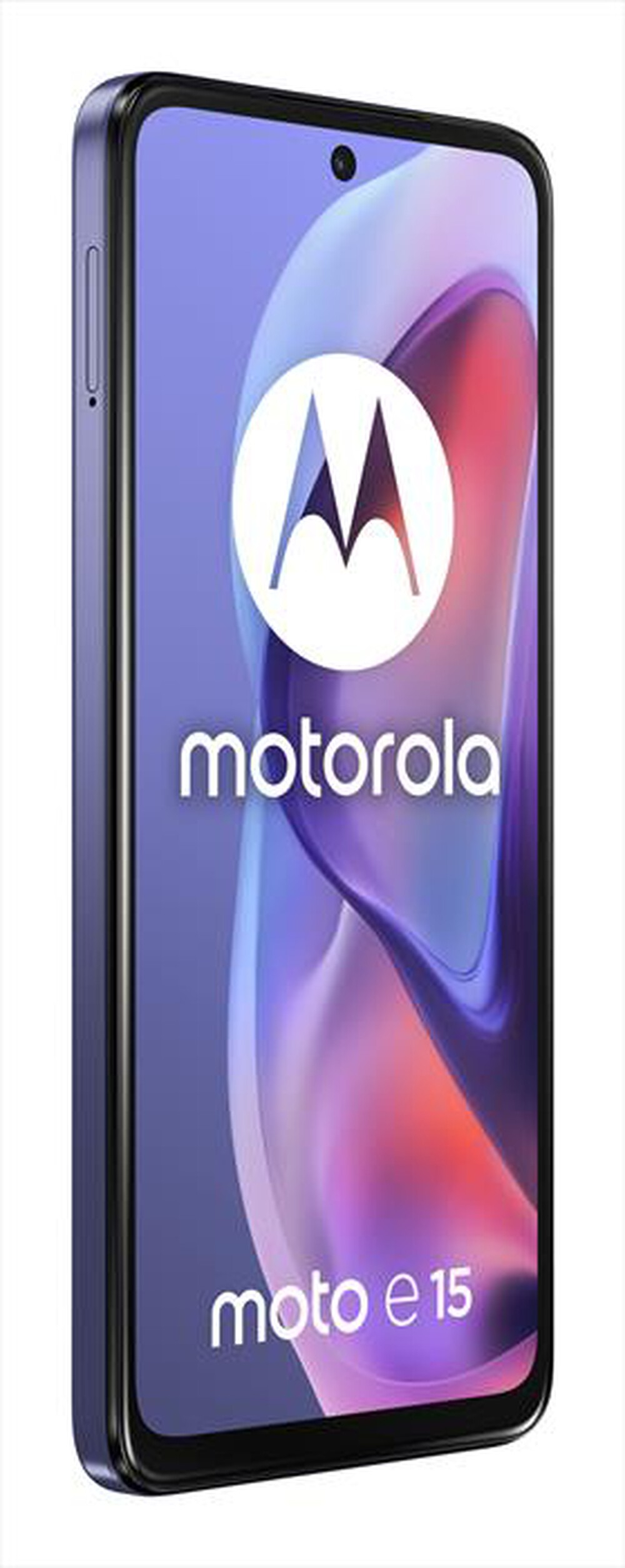 "MOTOROLA - Smartphone MOTO E15 2/64-Lavender"