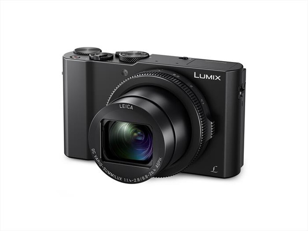 "PANASONIC - DMC-LX15EG-K-NERO"