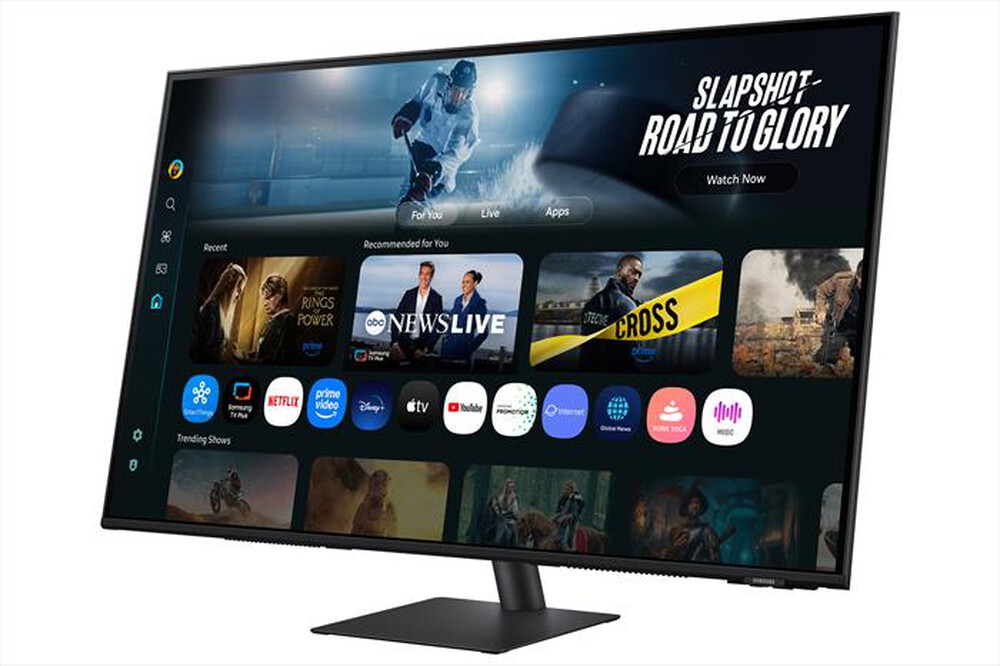 "SAMSUNG - SMART MONITOR M7 - M70F DA 43\" UHD"
