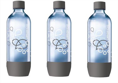 SODASTREAM - Bottiglia in plastica (Tripack)