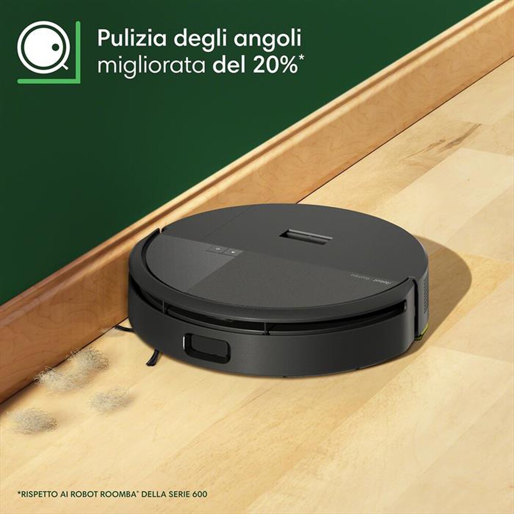 "iROBOT - Aspirapolvere robot Roomba 205 compactor"