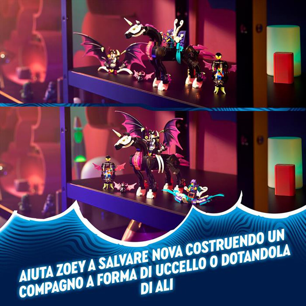 Immagine del prodotto LEGO - DREAMZZZ Pegaso, il Cavallo Volante - 71457