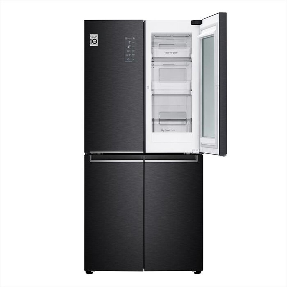 "LG - Frigorifero Multidoor GMQ844MC5E Classe E 530lt-Black"