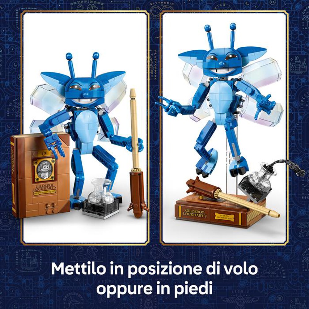 Immagine del prodotto LEGO - HARRY POTTER Folletto della Cornovaglia - 76461