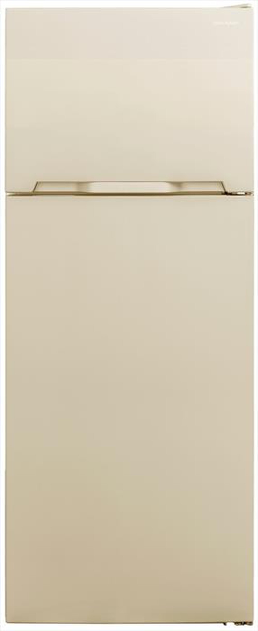 "SHARP - Frigorifero 2 porte SJ-TA30ITXJF Classe F 310 lt-Beige"