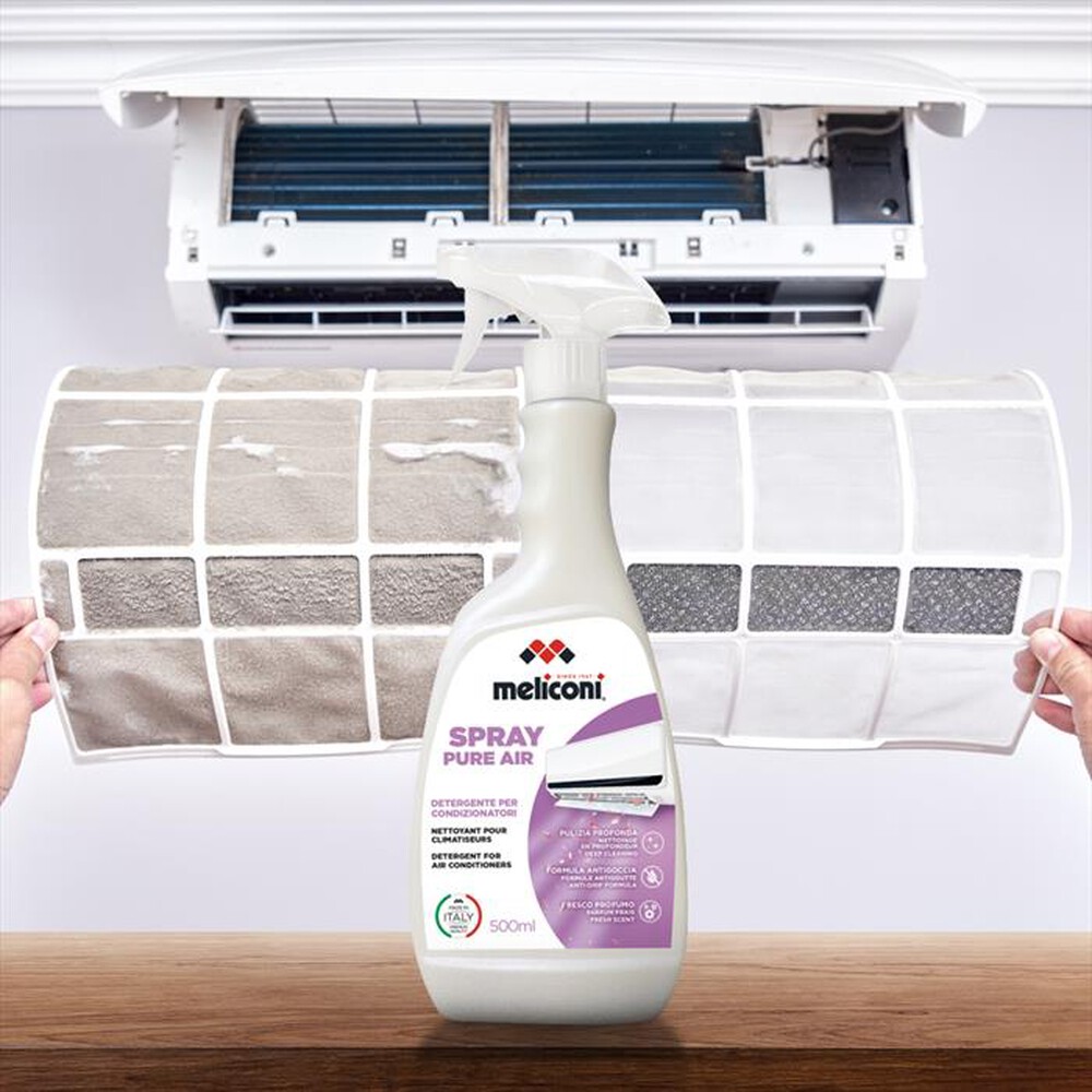 Immagine del prodotto MELICONI - ECO SPRAY PURE AIR-Bianco