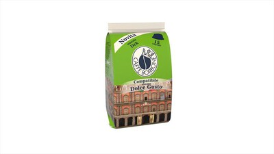 CAFFE BORBONE - Miscela Dek - Comp. NESCAFE DOLCE GUSTO 15 Caps