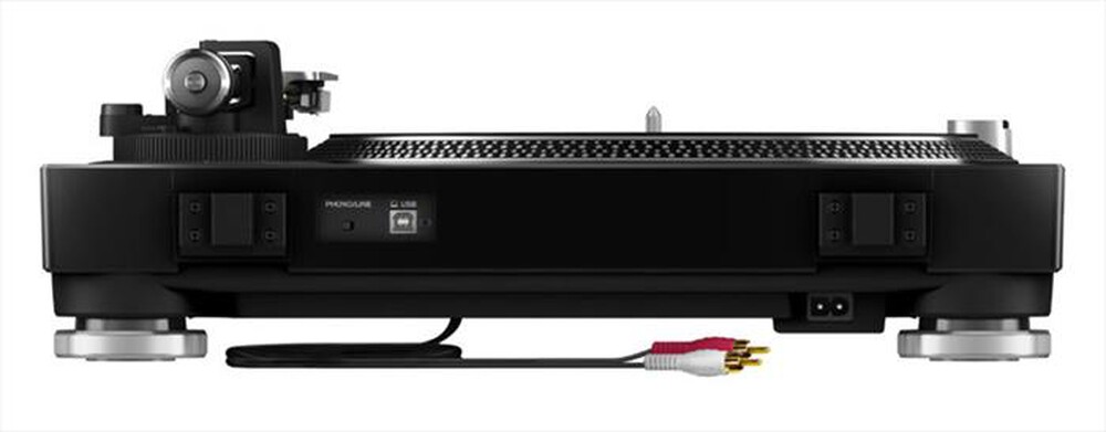 "PIONEER - DIRECT DRIVE TURNTABLE-NERO"