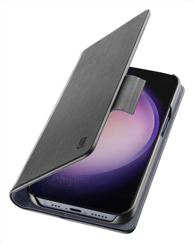 CELLULARLINE - Custodia book BOOK3GALS24UK Galaxy S24 Ultra-Nero
