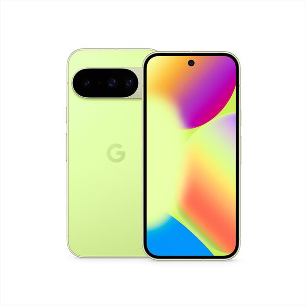 Immagine del prodotto GOOGLE - PIXEL 10 256GB-Verde cedro