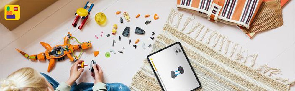 Immagine del prodotto LEGO - SONIC Super Shadow vs. Biolizard 77003