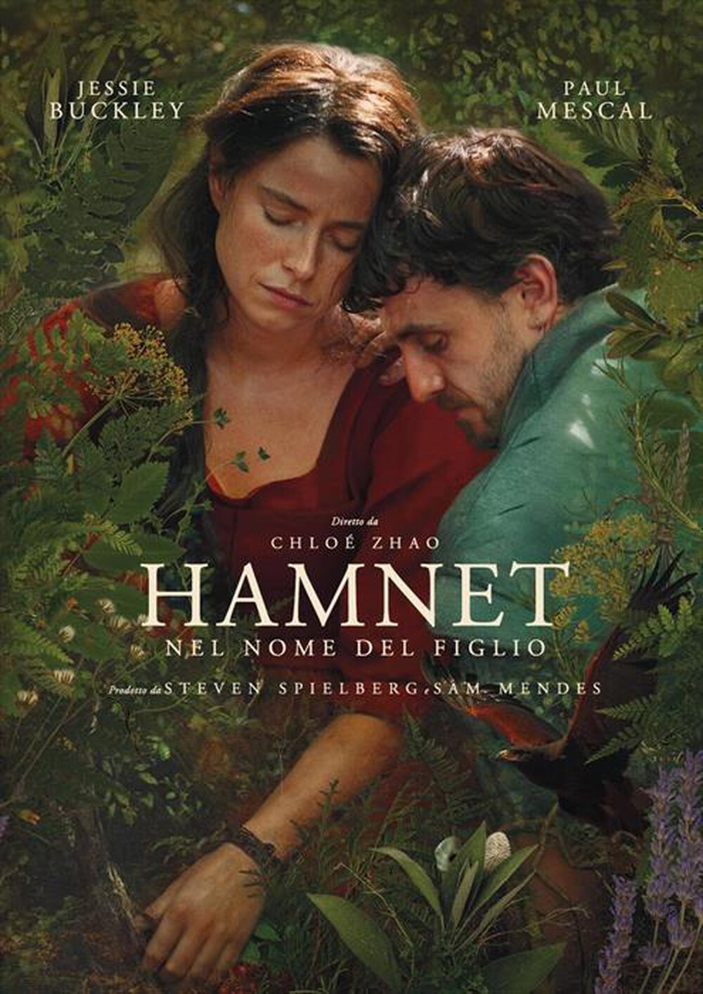 Immagine del prodotto UNIVERSAL PICTURES - Hamnet - Nel Nome Del Figlio