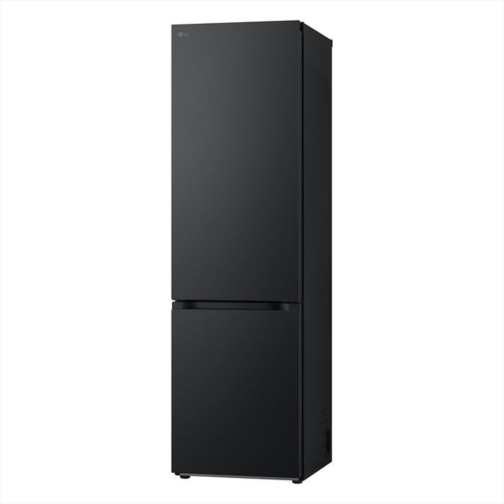 "LG - Frigorifero combinato GBV7280AEV Classe A 387L-Nero"