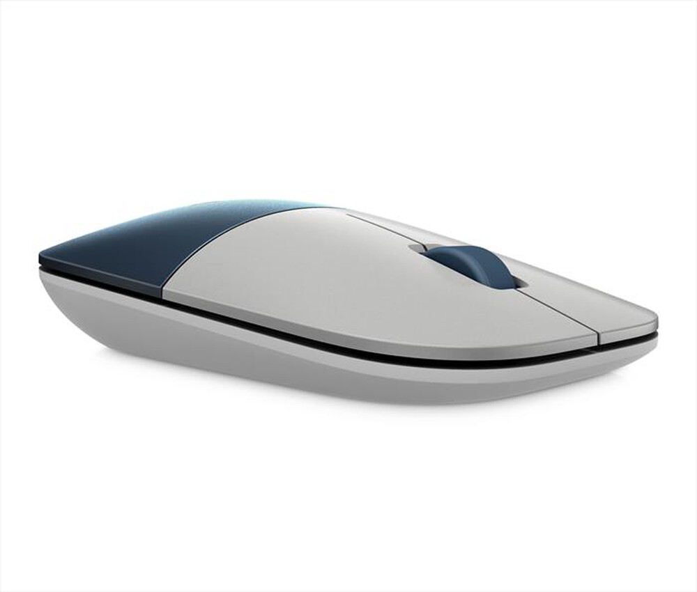 "HP - HP Z3700 WIFI MOUSE FOREST-Forest Teal"