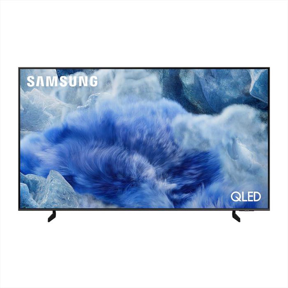 Immagine del prodotto SAMSUNG - Smart TV Q-LED UHD 4K 55" QE55Q8FAAUXZT-Titan Gray