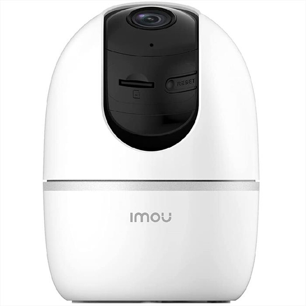 "IMOU - Telecamera di sicurezza da interno A1 2MP-BIANCO"