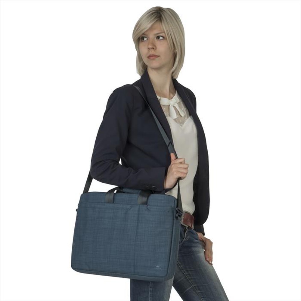 "RIVACASE - 8335 BORSA PER NOTEBOOK DA 15,6\"-Blu"