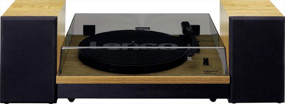 "LENCO - Piatto Giradischi LS-300-WOOD"
