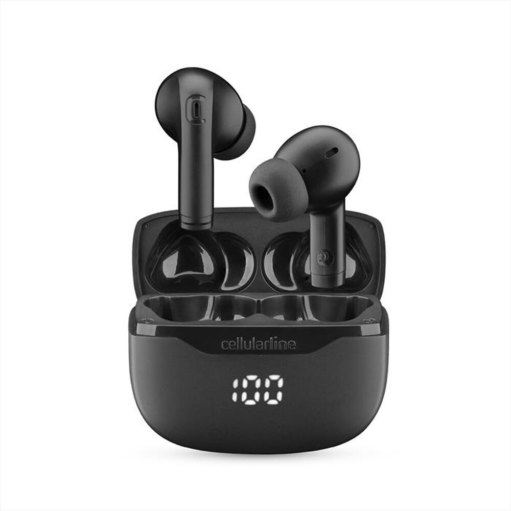 Immagine del prodotto CELLULARLINE - Auricolare TWS KEY-Nero