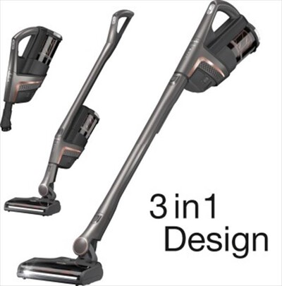 MIELE - Scopa elettrica TRIFLEXHX2PRO-Grigio infinito perlato