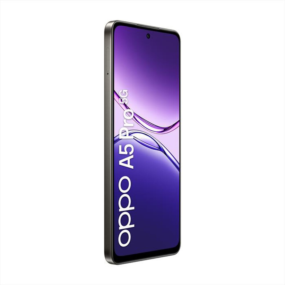 Immagine del prodotto TIM - OPPO A5 PRO 5G (8/256GB)-Black Brown