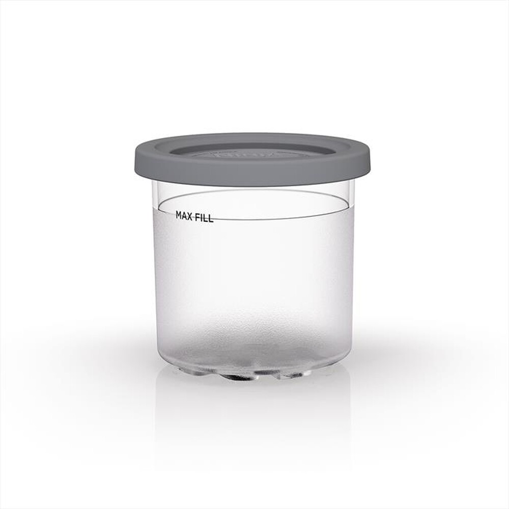 "NINJA - 2 VASETTI PER DESSERT NC300-trasparente"