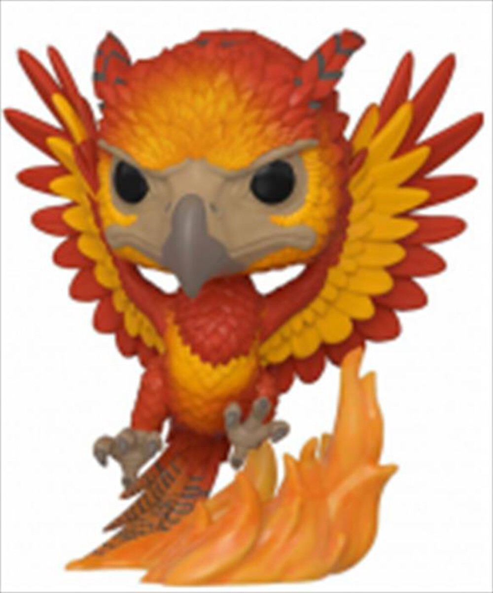 "FUNKO - Action figure Harry Potter Fawkes 87"