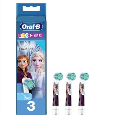 ORAL-B - TESTINA KIDS FROZEN X3