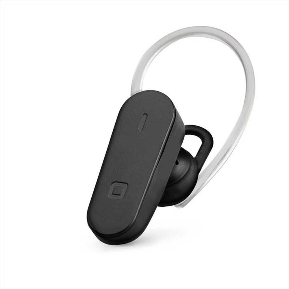 "SBS - TE0CBH80K Auricolare Bluetooth-Nero"