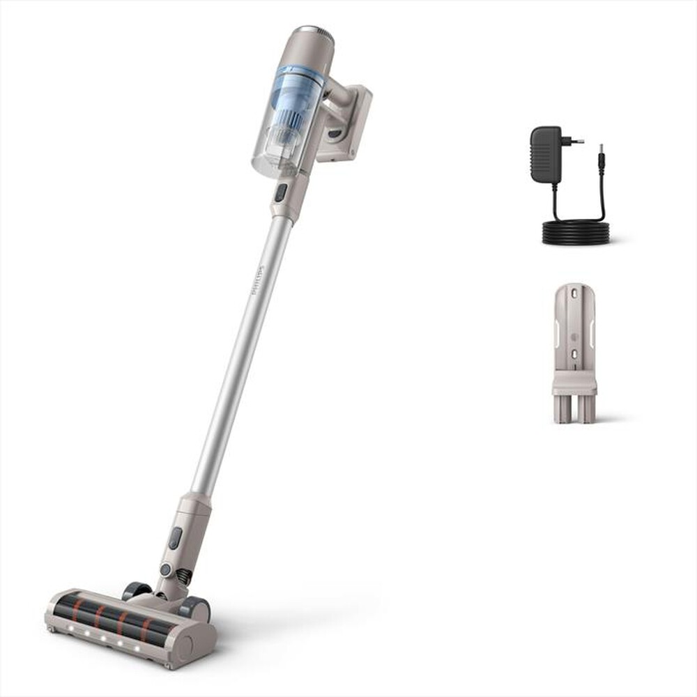 "PHILIPS - Scopa elettrica SERIES 2000 XC2011/01-Grigio"