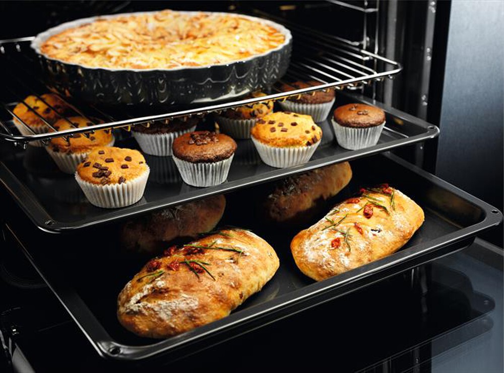 "ELECTROLUX - Forno incasso elettrico EOC5H40X Classe A-Inox"