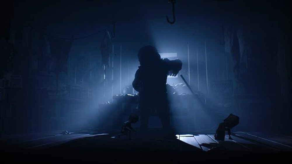 Immagine del prodotto NAMCO - LITTLE NIGHTMARES II ENHANCED ED NSW2-N/D