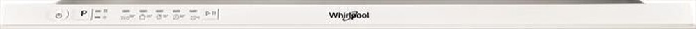 "WHIRLPOOL - Lavastoviglie WI 3010 Classe F 13 coperti"