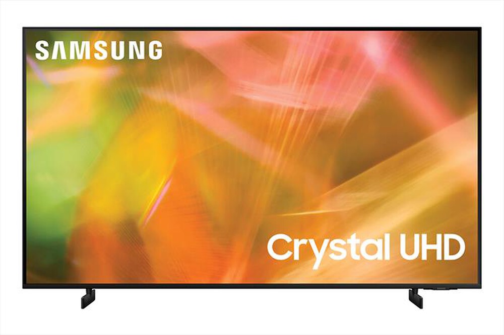"SAMSUNG - Smart TV Crystal UHD 4K 43” UE43AU8070-Black"