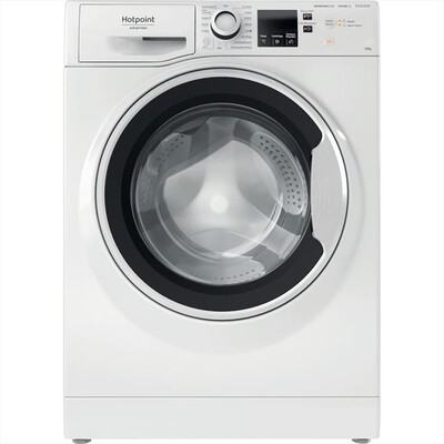 HOTPOINT ARISTON - Lavatrice ACTIVE 40 EU NR6410F WW IT 10 Kg - A-Bianco
