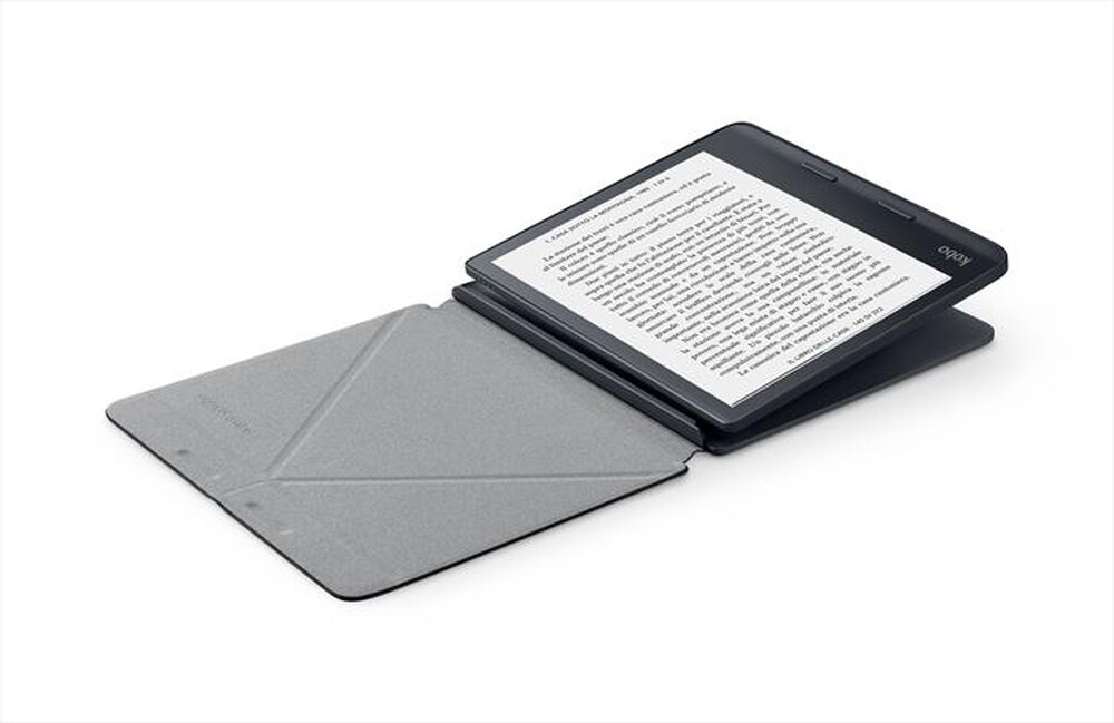 "KOBO - SAGE SLEEP COVER CASE-Black"