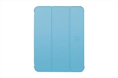 TUCANO - Custodia SATIN per iPad 10th gen 10,9" 2022-AZZURRO