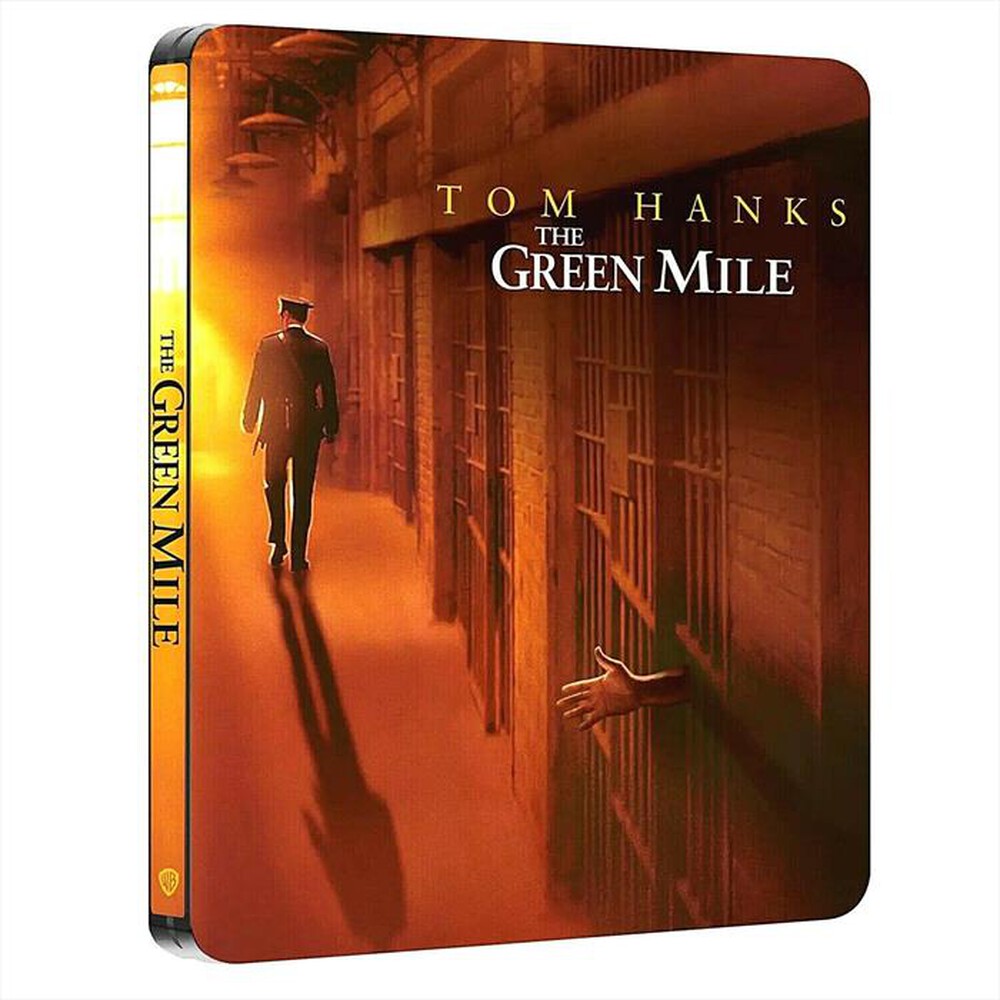 Immagine del prodotto WARNER HOME VIDEO - Miglio Verde (Il) (Steelbook) (4K Ultra Hd+Blu-R