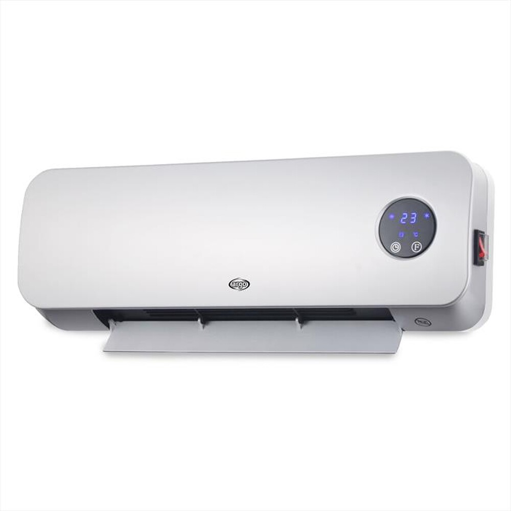 "ARGO - Termoventilatore CLOVER-Bianco"
