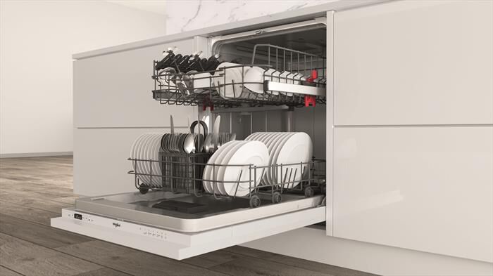 WHIRLPOOL - Lavastoviglie WIS 5010 Classe F 13 coperti | Euronics