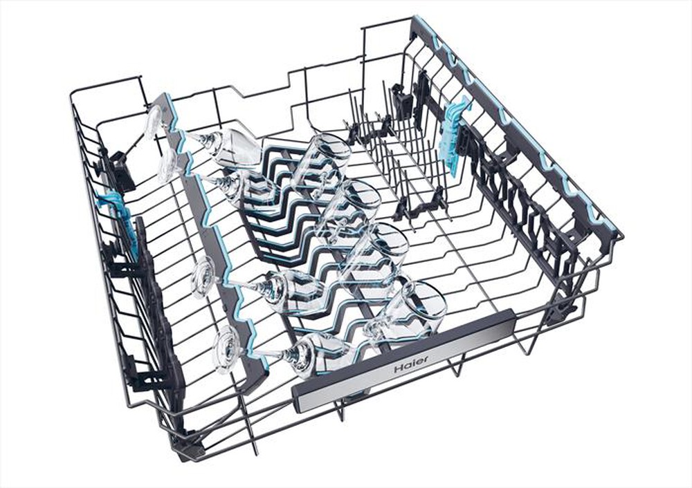 Immagine del prodotto HAIER - Lavastoviglie SXI 6B0S3FSBV Classe B 16 coperti