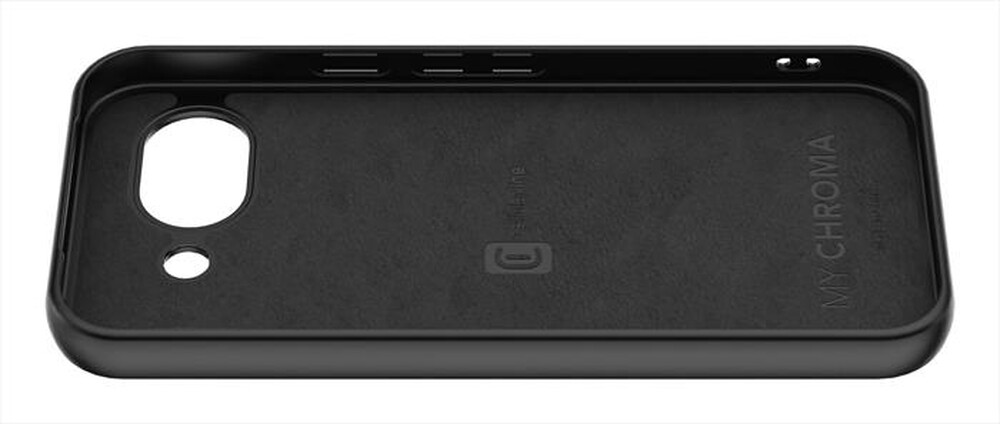 Immagine del prodotto CELLULARLINE - CHROMA per Google Pixel 10A-Nero