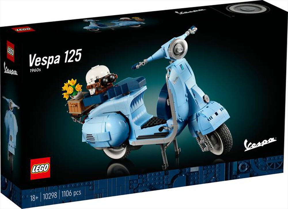 Immagine del prodotto LEGO - SC VESPA - 10298