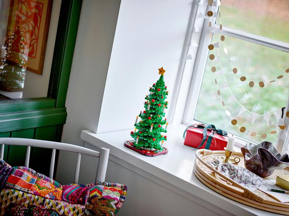 Immagine del prodotto LEGO - SEASONS AND OCCASIONS Albero di Natale 40573